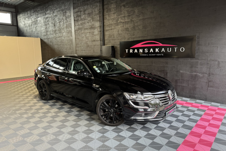 RENAULT TALISMAN