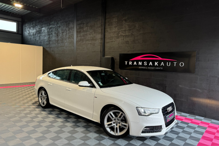 AUDI A5 SPORTBACK