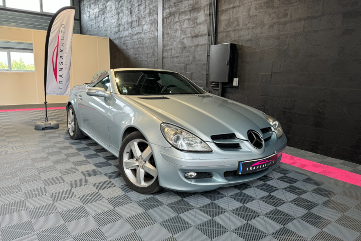 MERCEDES SLK