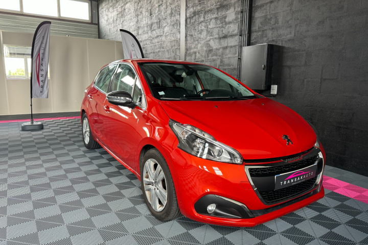 PEUGEOT 208 BUSINESS