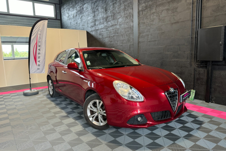 ALFA ROMEO GIULIETTA