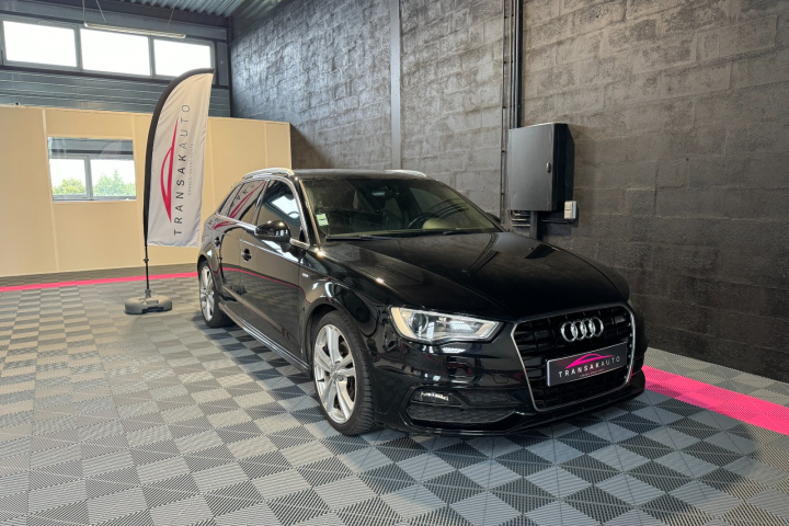 AUDI A3 SPORTBACK