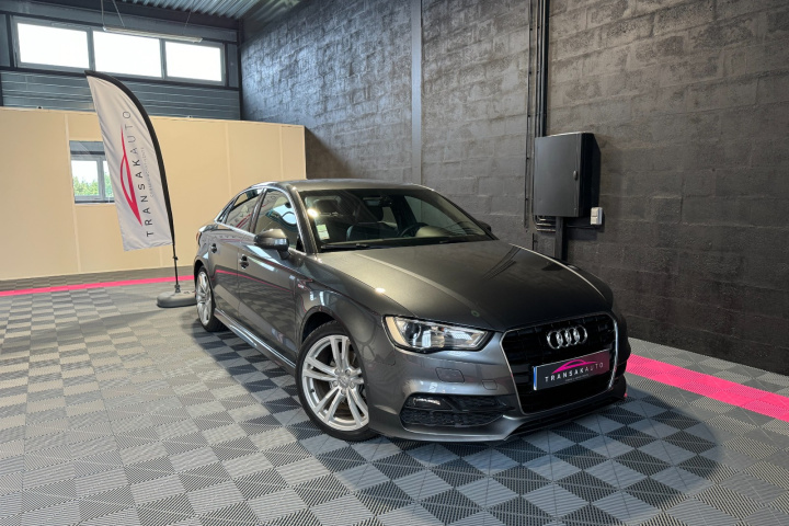 AUDI A3 BERLINE
