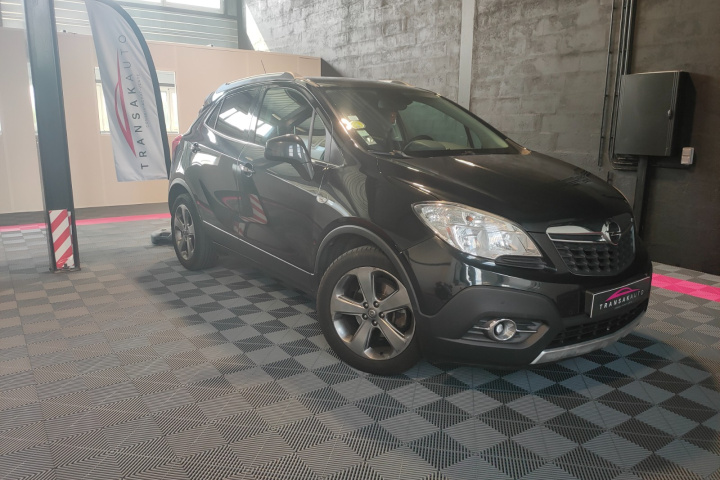 OPEL MOKKA