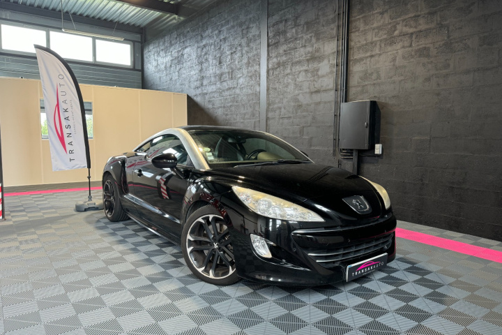 PEUGEOT RCZ
