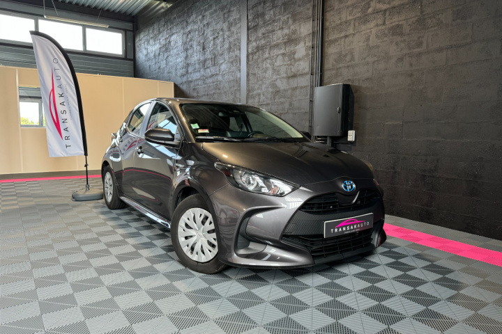 TOYOTA YARIS HYBRIDE MY20