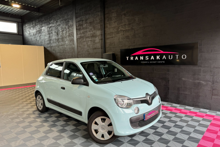 RENAULT TWINGO III