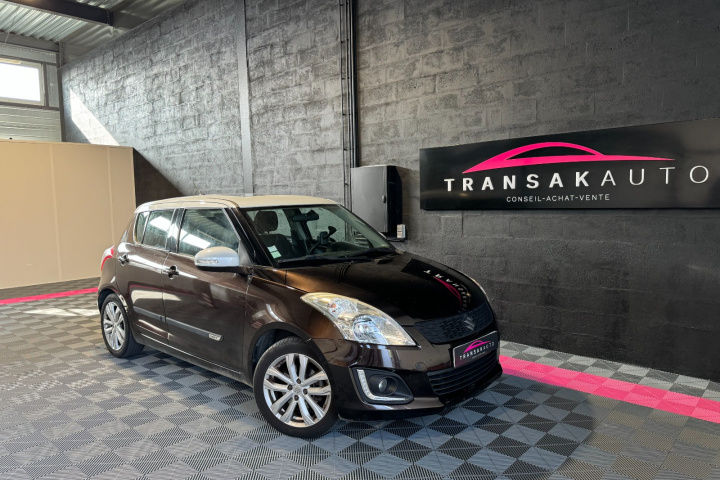 SUZUKI SWIFT III