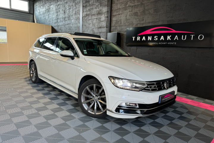 VOLKSWAGEN PASSAT SW