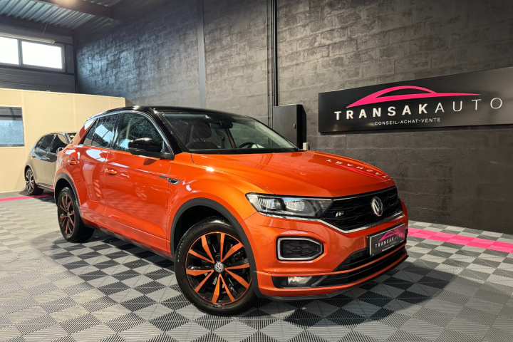 VOLKSWAGEN T-ROC