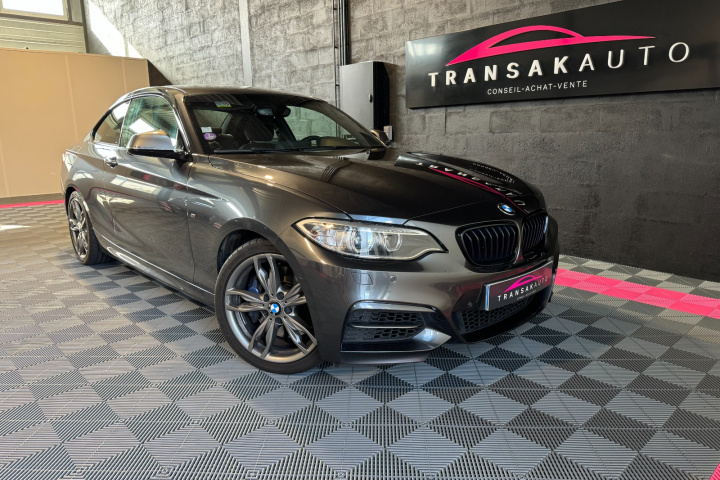 BMW SERIE 2 COUPE F22