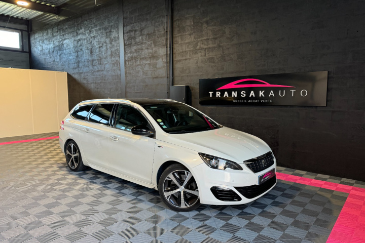 PEUGEOT 308 SW