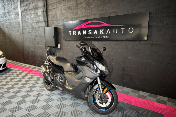 BMW C 650 SPORT