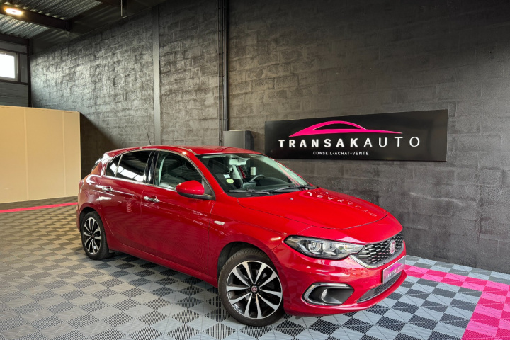 FIAT TIPO 5 PORTES