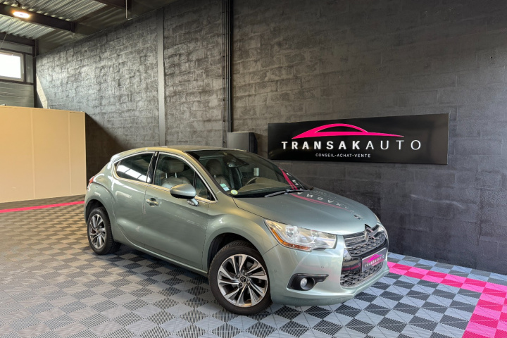 CITROEN DS4 EXECUTIVE