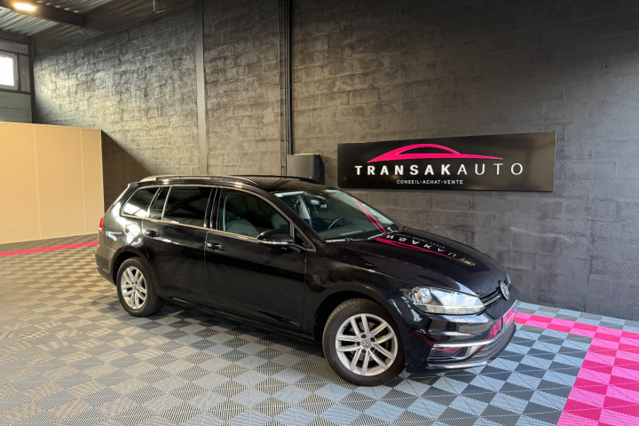 VOLKSWAGEN GOLF SW