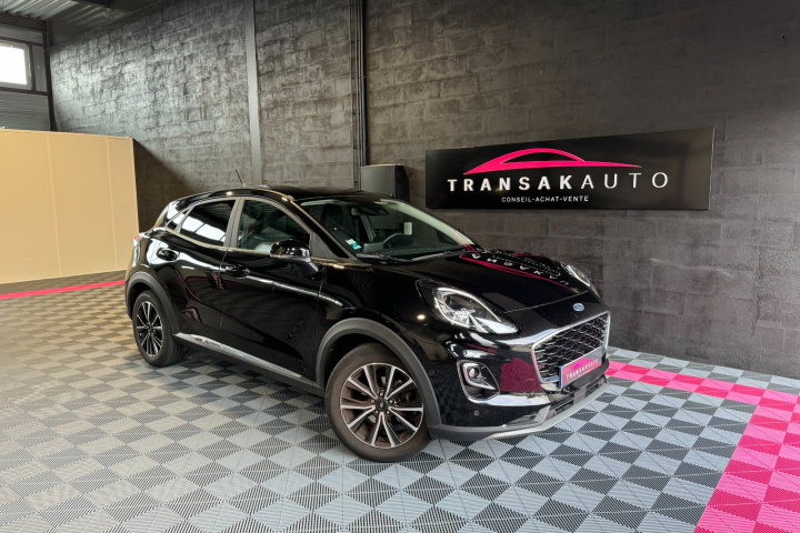 FORD PUMA