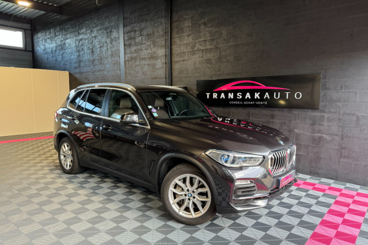 BMW X5 G05