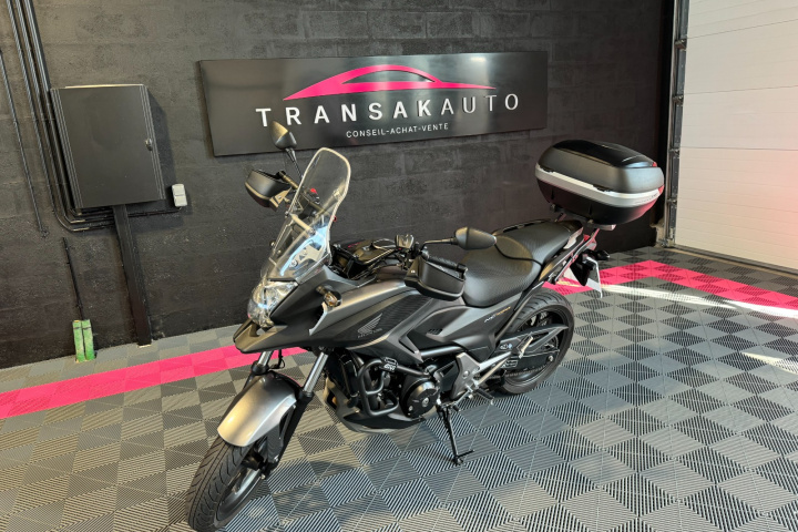 HONDA NC 750 X