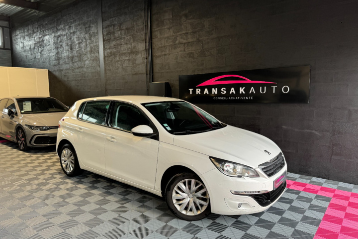 PEUGEOT 308 AFFAIRE