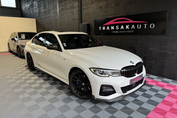 BMW SERIE 3 G20