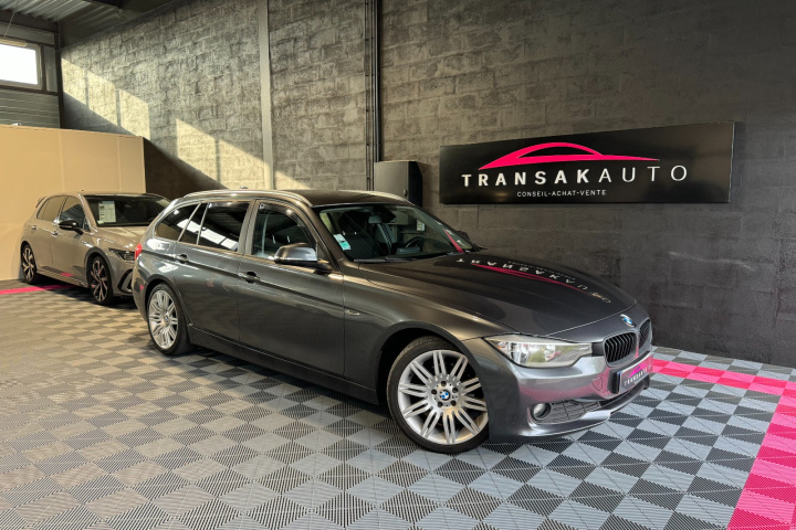 BMW SERIE 3 TOURING F31