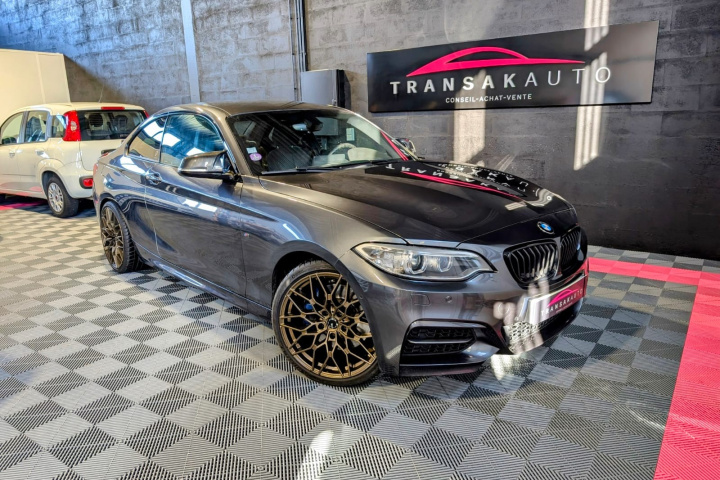 BMW SERIE 2 COUPE F22