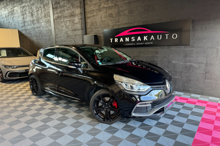 RENAULT CLIO IV