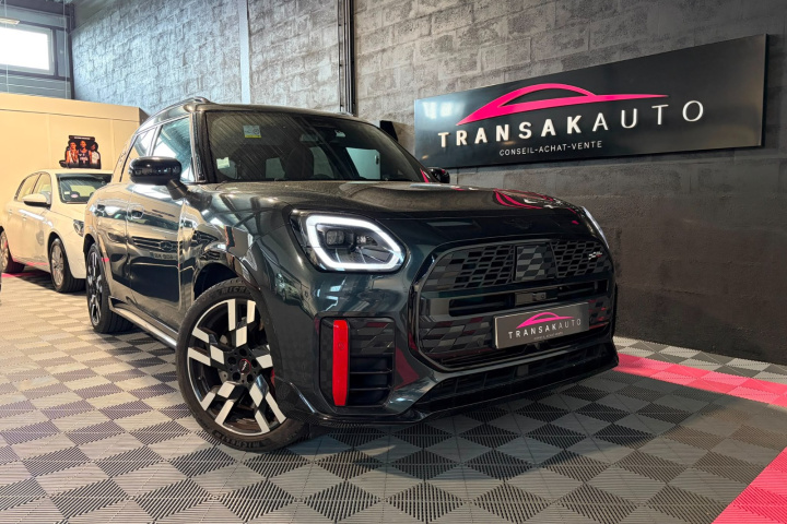 MINI COUNTRYMAN JCW ALL4 DKG7 300cv