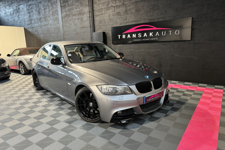 BMW SERIE 3 E90 LCI