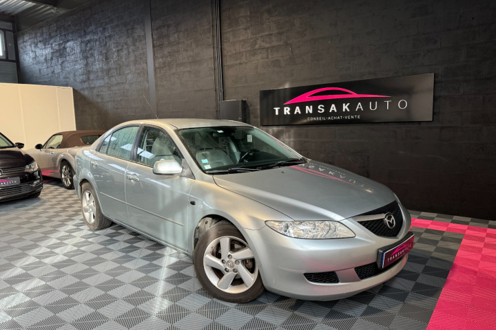 MAZDA MAZDA6