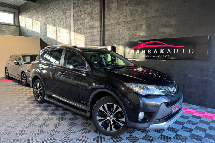 TOYOTA RAV4