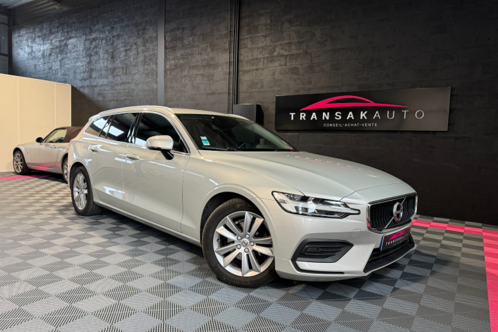 VOLVO V60 BUSINESS