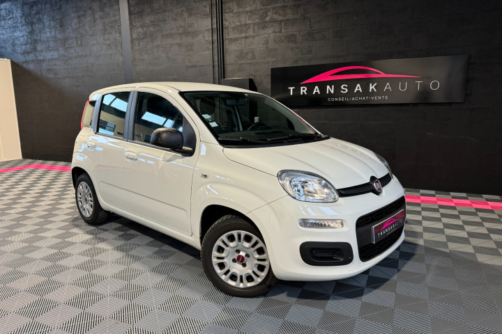FIAT PANDA SERIE 1