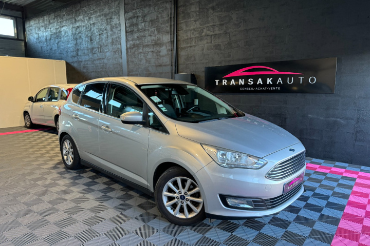 FORD C-MAX