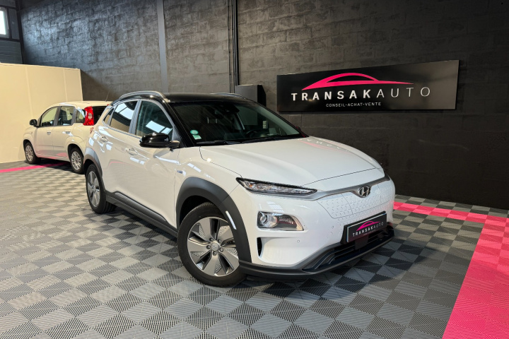 HYUNDAI KONA ELECTRIC