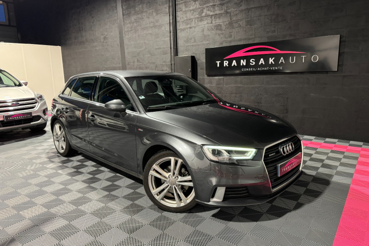 AUDI A3 SPORTBACK