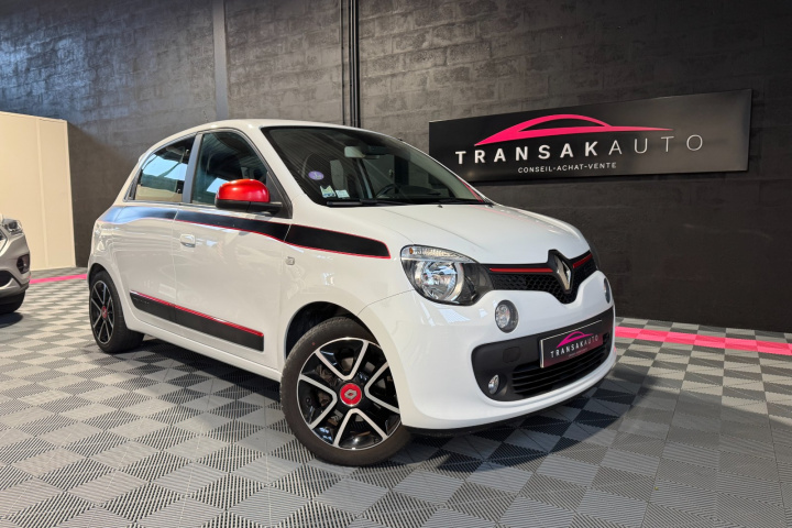 RENAULT TWINGO III
