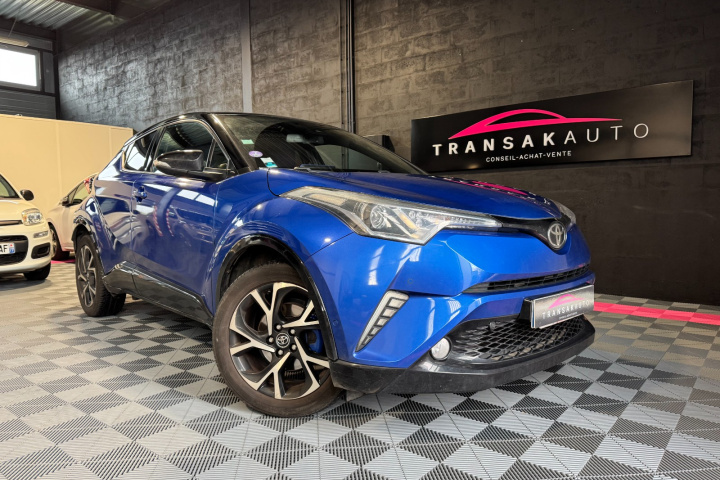TOYOTA C-HR PRO