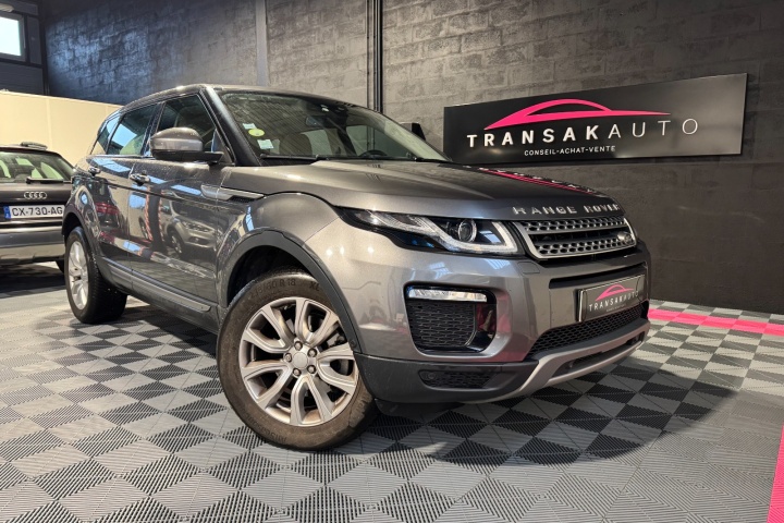 LAND ROVER RANGE ROVER EVOQUE Mark IV TD4 150 BVA