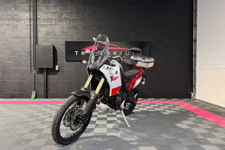 YAMAHA Ténéré 700