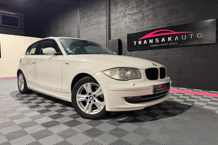 BMW SERIE 1 E81