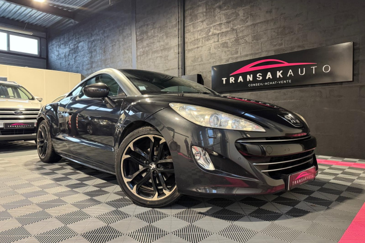 PEUGEOT RCZ