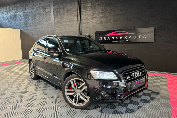 AUDI SQ5