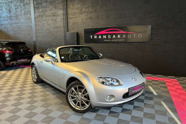 MAZDA MX-5