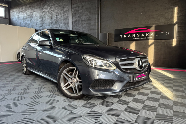 MERCEDES CLASSE E