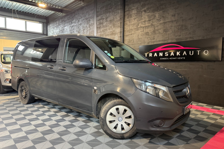 MERCEDES VITO TOURER