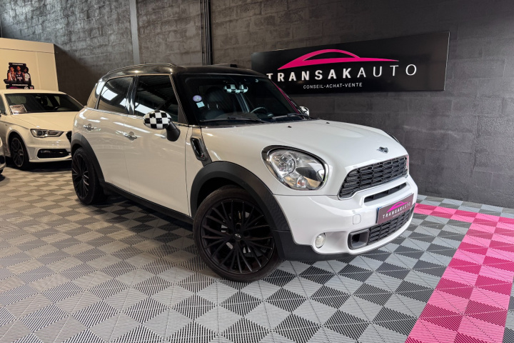 MINI COUNTRYMAN R60
