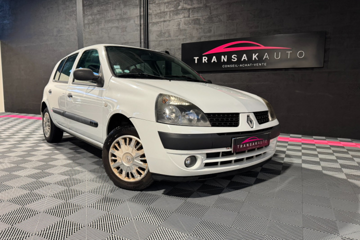 RENAULT CLIO