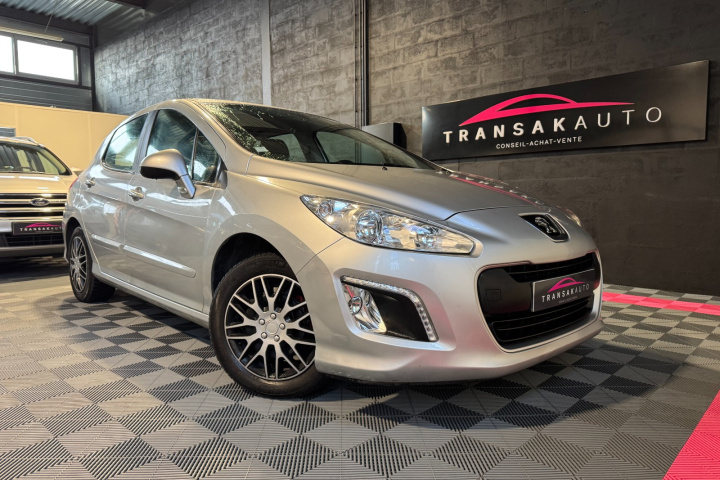 PEUGEOT 308 SW